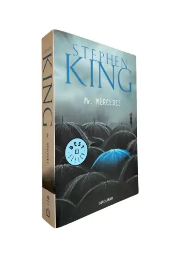 Mr Mercedes - Castellano (edición española) — Stephen King