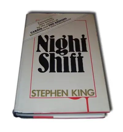 Night Shift — Stephen King