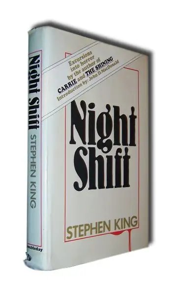 Night Shift — Stephen King