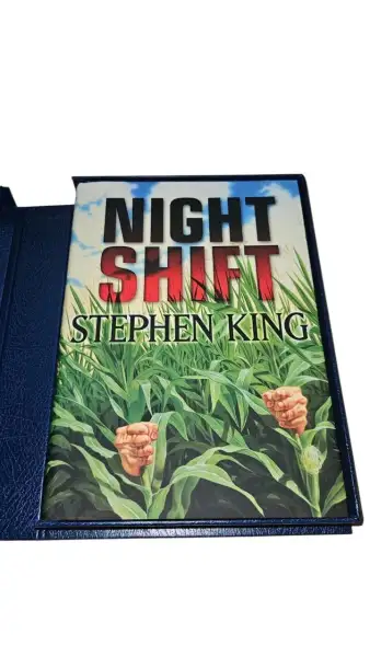 Night Shift - Edición limitada Gift en Traycase — Stephen King