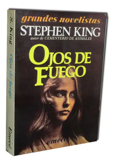 Ojos de Fuego — Stephen King