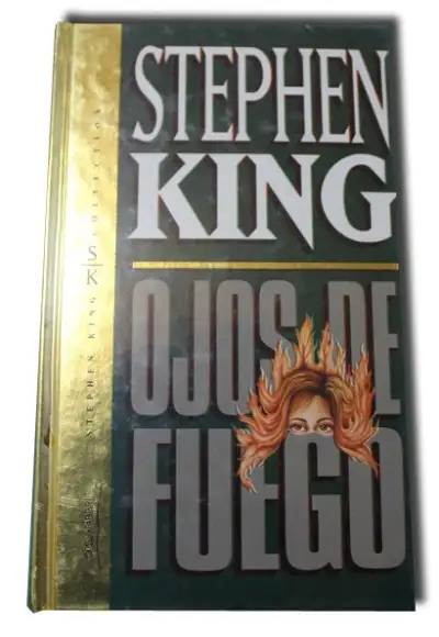Ojos de Fuego — Stephen King