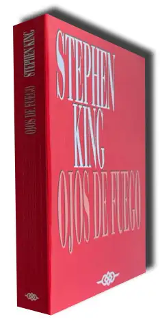 Ojos de Fuego — Stephen King