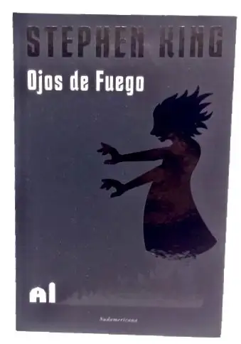 Ojos de Fuego — Stephen King