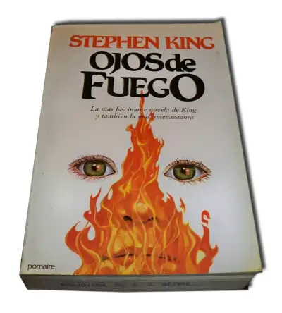 Ojos de Fuego — Stephen King