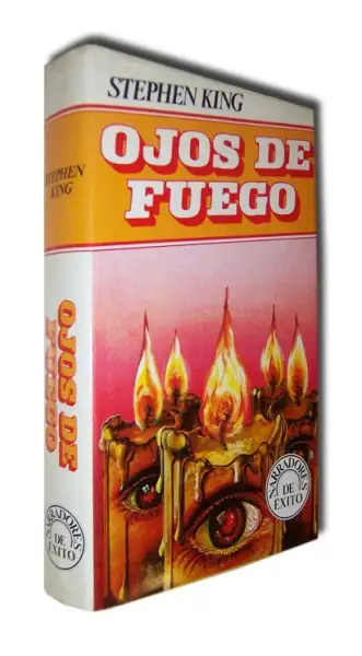 Ojos de Fuego — Stephen King