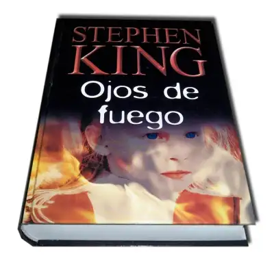 Ojos de Fuego — Stephen King