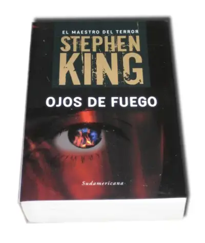 Ojos de Fuego — Stephen King