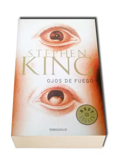 Ojos de Fuego — Stephen King