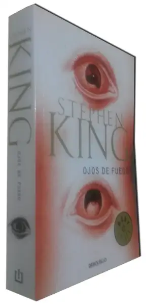 Ojos de Fuego — Stephen King