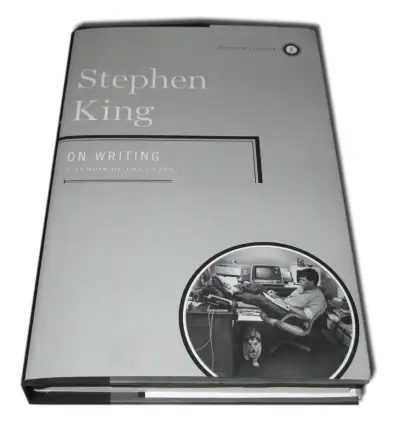 On Writing - Ed. aniversario — Stephen King