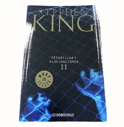 Pesadillas y Alucinaciones 2 — Stephen King