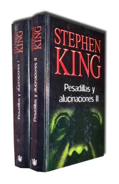 Pesadillas y Alucinaciones — Stephen King