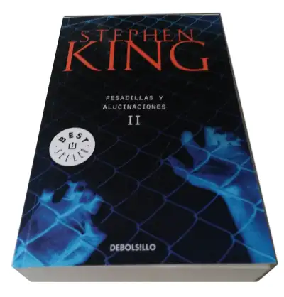 Pesadillas y Alucinaciones 2 - Edición española — Stephen King