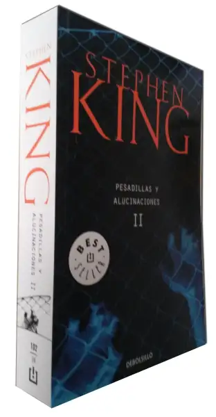 Pesadillas y Alucinaciones 2 - Edición española — Stephen King