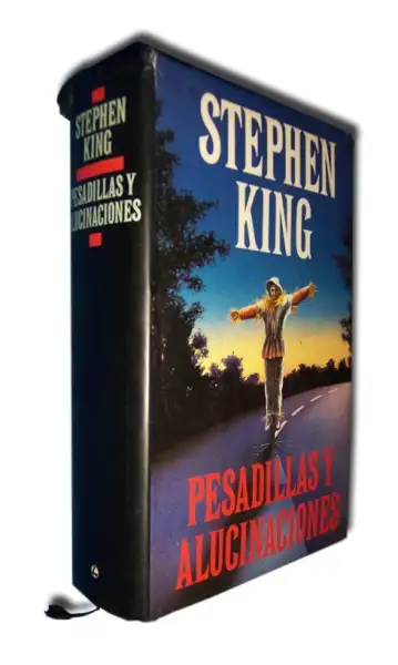 Pesadillas y Alucinaciones — Stephen King