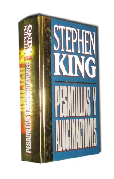 Pesadillas y Alucinaciones — Stephen King