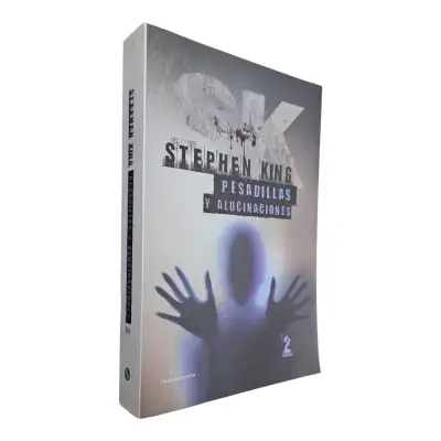 Pesadillas y Alucinaciones tomo  2 — Stephen King