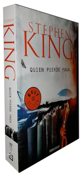 Quien Pierde Paga - Edición española — Stephen King