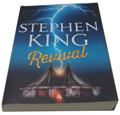 Revival - Castellano — Stephen King