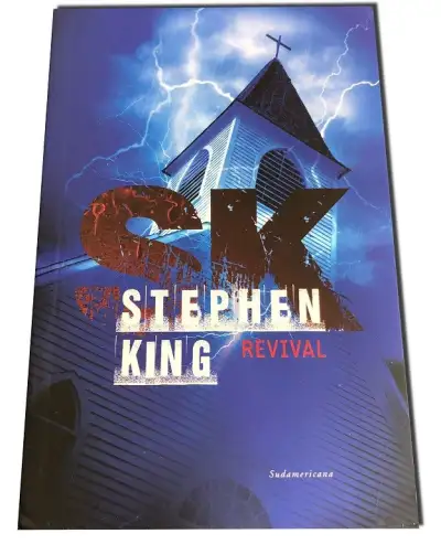 Revival - Castellano — Stephen King