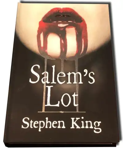 Salem's Lot - Brilla en la oscuridad — Stephen King