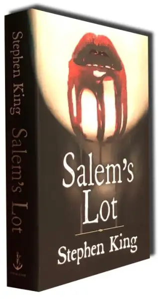 Salem's Lot - Brilla en la oscuridad — Stephen King