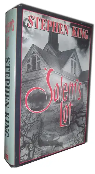 Salem's Lot - Edición en inglés — Stephen King