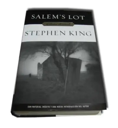 Salem's Lot - Edición ilustrada — Stephen King