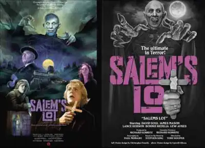 Salem's Lot - Studies in the Horror Film (editado por Tony Earnshaw) — Stephen King