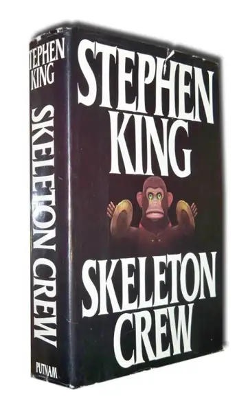 Skeleton Crew - Primera edición — Stephen King