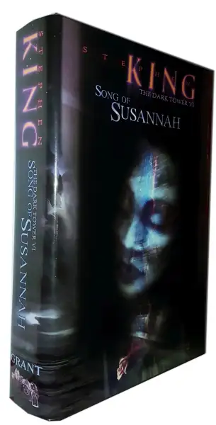 Song of Susannah - Artist Limited Edition — Stephen King