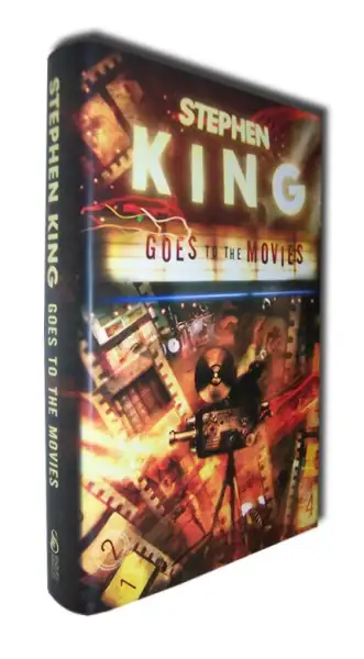 Stephen King Goes to the Movies — Stephen King