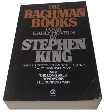 The Bachman Books — Stephen King