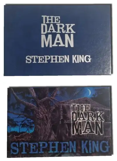 The Dark Man - Edición gift — Stephen King