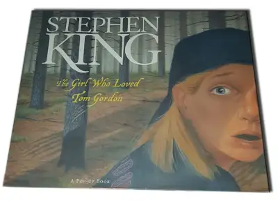 The Girl who Loved T. G. - Promo Pop Up — Stephen King