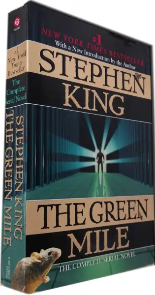 The Green Mile (Inglés) — Stephen King