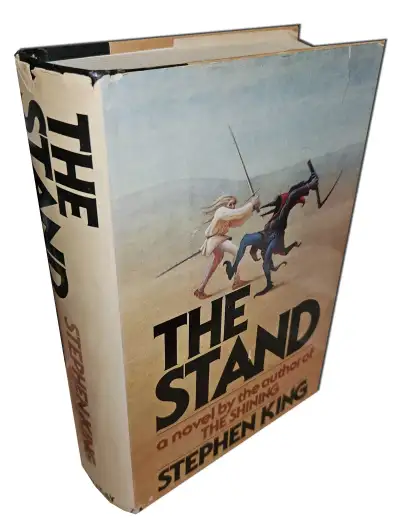 The Stand — Stephen King
