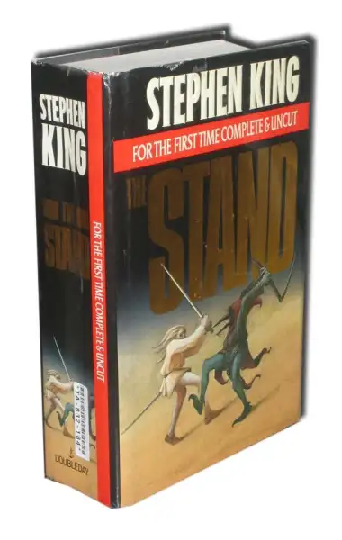 The Stand - Complete and uncut - 1era edición — Stephen King