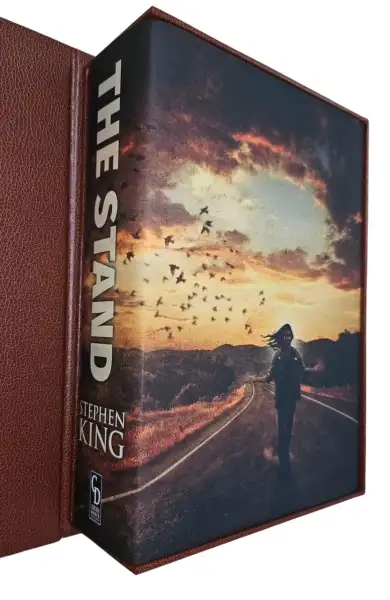 The Stand - Edición Artist limitada — Stephen King
