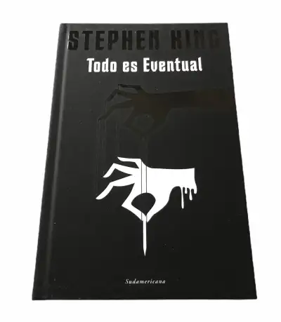 Todo es Eventual — Stephen King