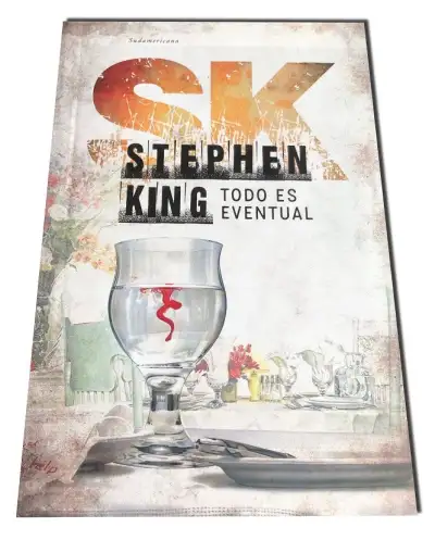 Todo es Eventual — Stephen King