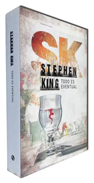 Todo es Eventual — Stephen King
