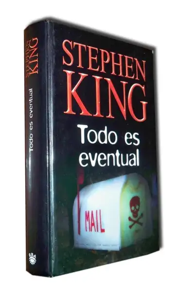 Todo es Eventual — Stephen King