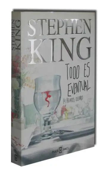 Todo es Eventual — Stephen King