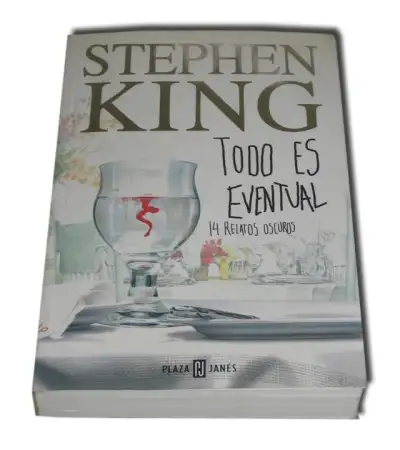 Todo es Eventual — Stephen King