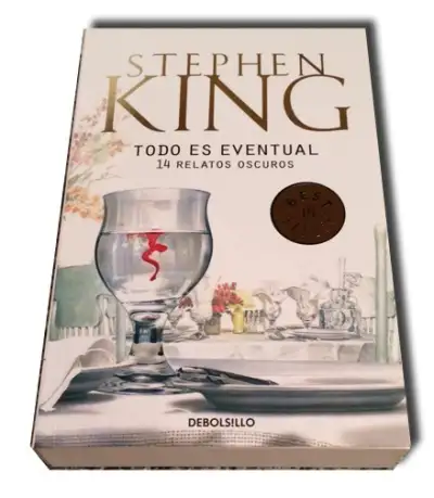 Todo es Eventual - Ed. Española — Stephen King