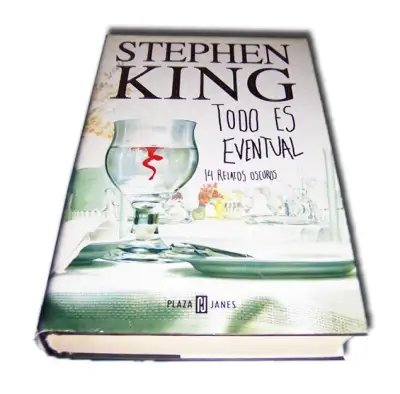 Todo es Eventual - Tapas duras — Stephen King