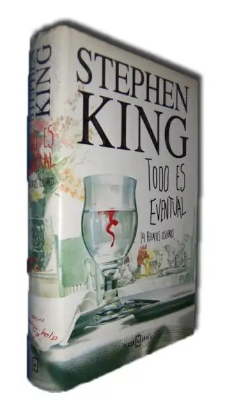 Todo es Eventual - Tapas duras — Stephen King