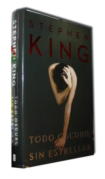 Todo oscuro, sin estrellas — Stephen King